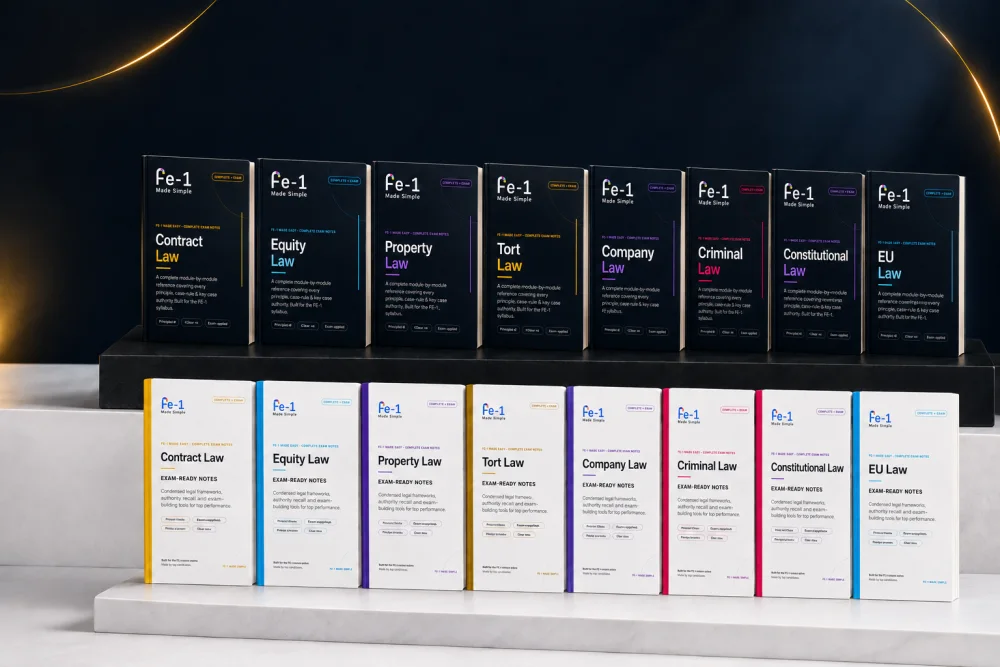 All Eight Complete and Exam-Ready Notes bundle