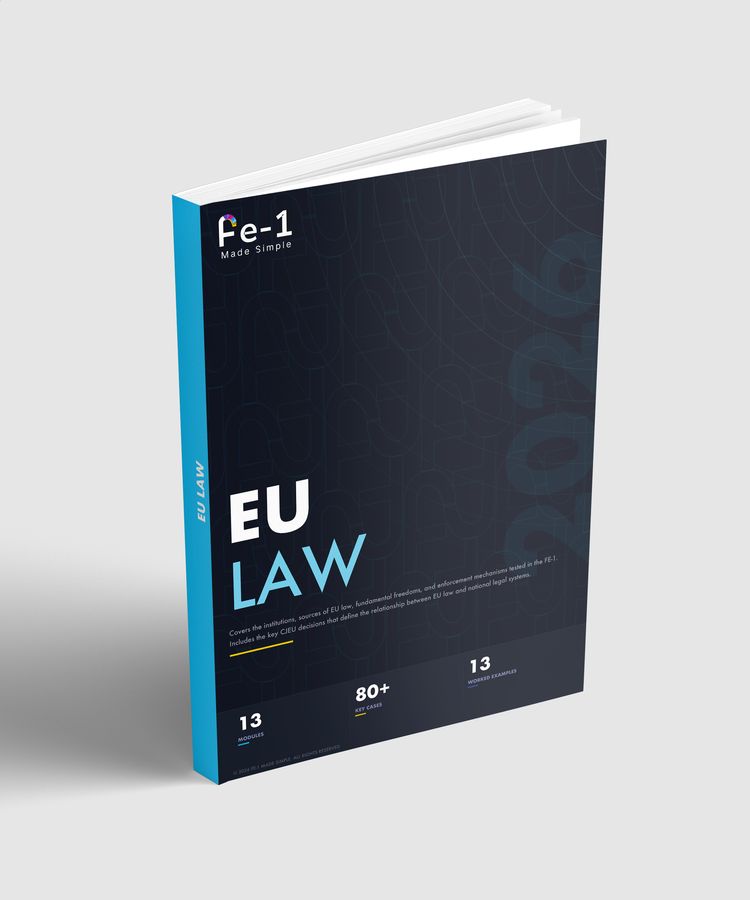 EU Law