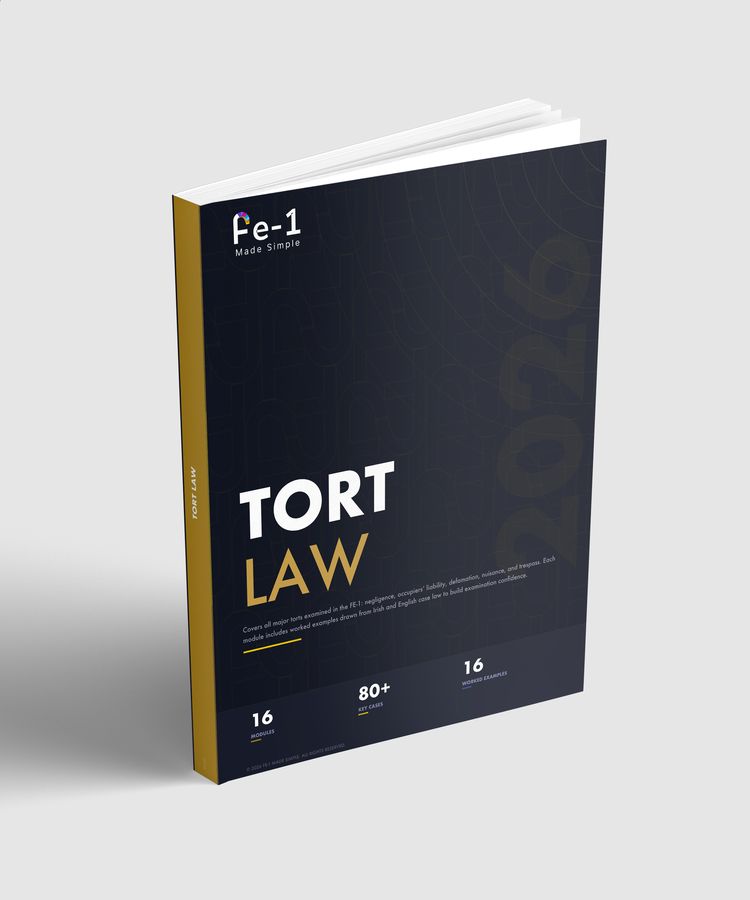 Tort Law
